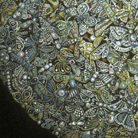 Jewellery Sphere drawing